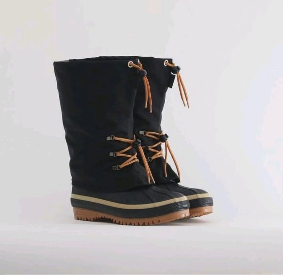 新品　第一ゴム　トリカエ　ラバーブーツ　スノーブーツ　ブーツ　冬　北海道　長靴