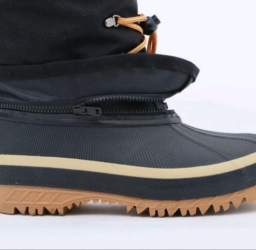 新品　第一ゴム　トリカエ　ラバーブーツ　スノーブーツ　ブーツ　冬　北海道　長靴