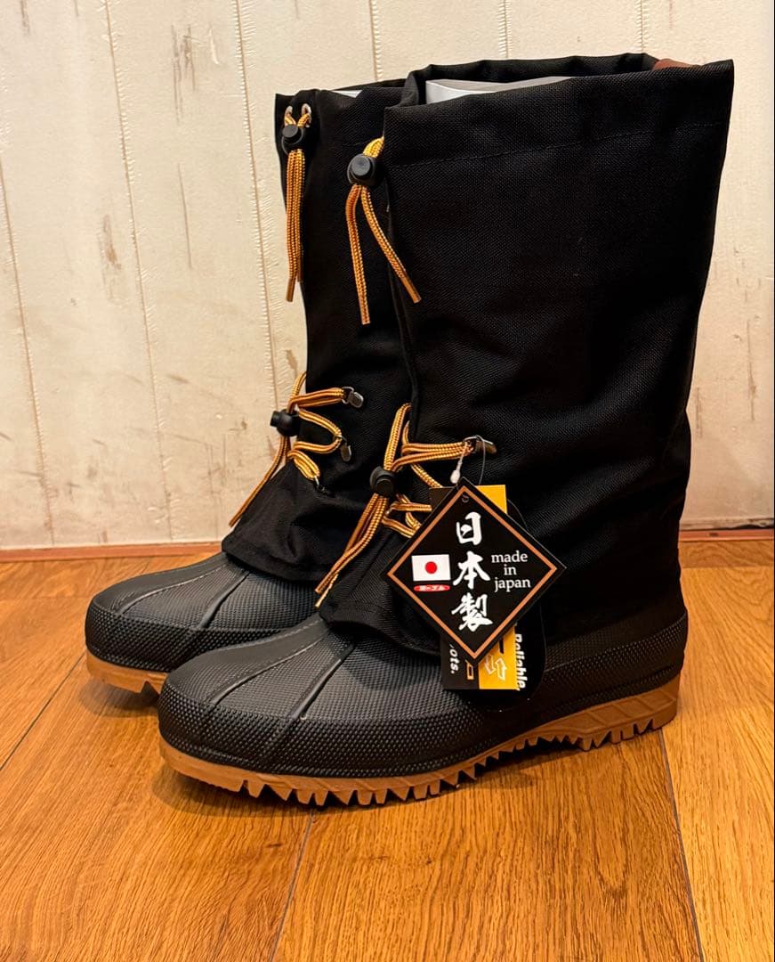 新品　第一ゴム　トリカエ　ラバーブーツ　スノーブーツ　ブーツ　冬　北海道　長靴