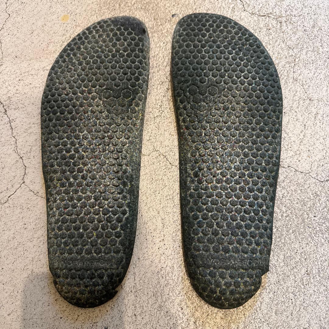 Vivobarefoot RAブラック レースアップシューズ size42