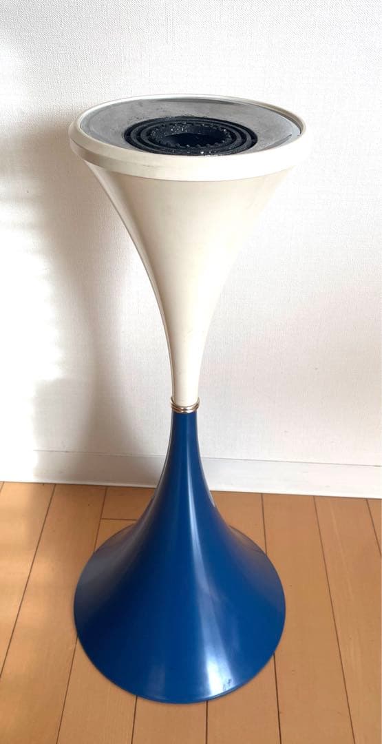 ミッドセンチュリー　スタンド灰皿　レトロ