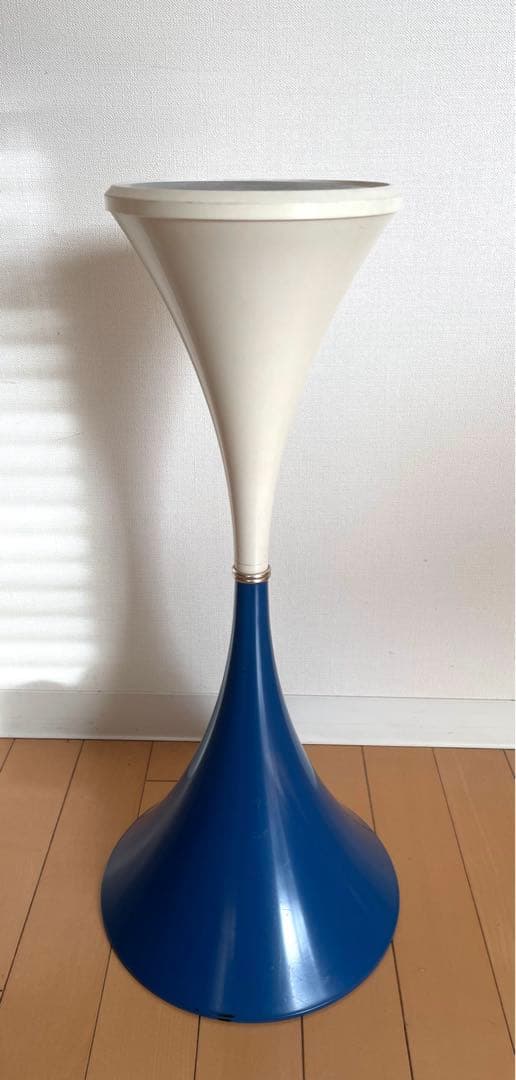 ミッドセンチュリー　スタンド灰皿　レトロ