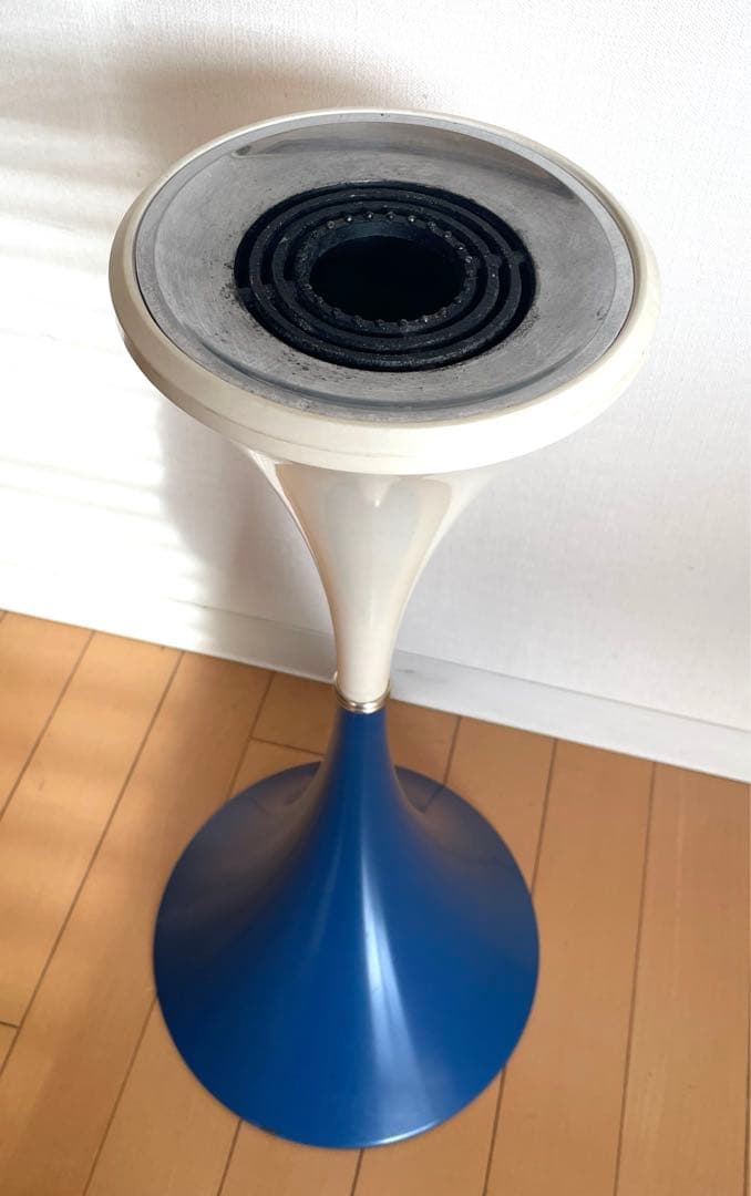 ミッドセンチュリー　スタンド灰皿　レトロ