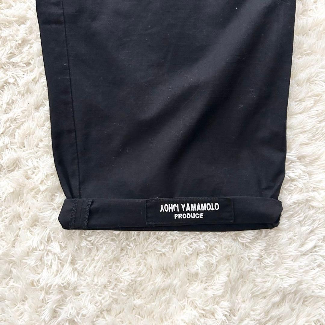 パンツ Yohji Yamamoto pour homme HX-P01-001 3