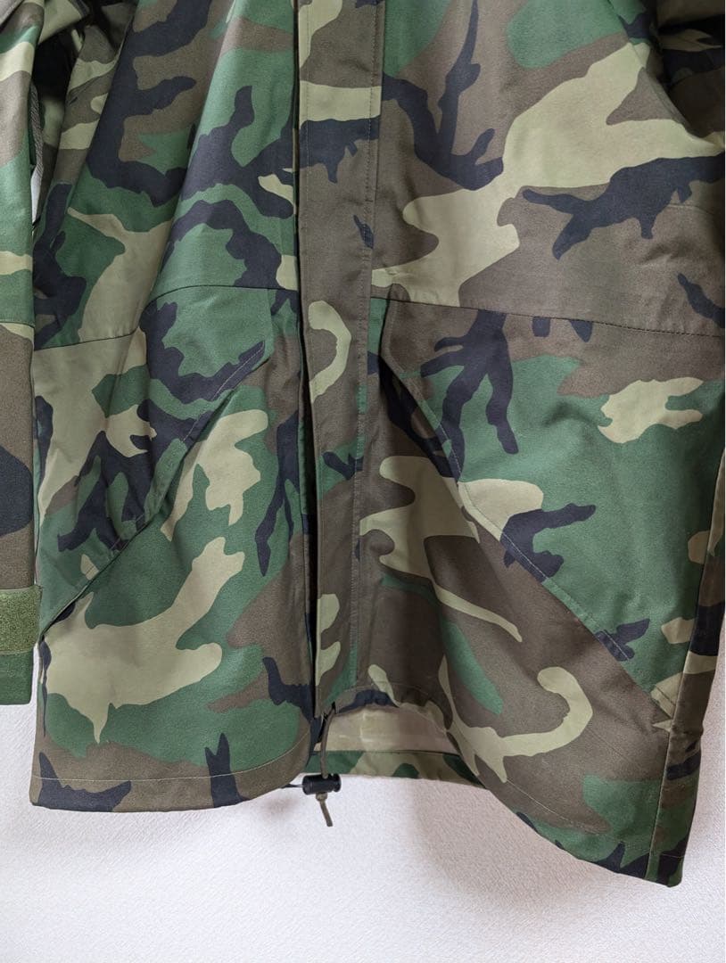 【レア品】 美品 実物 90s ECWCS Gen2 ゴアテックス パーカー