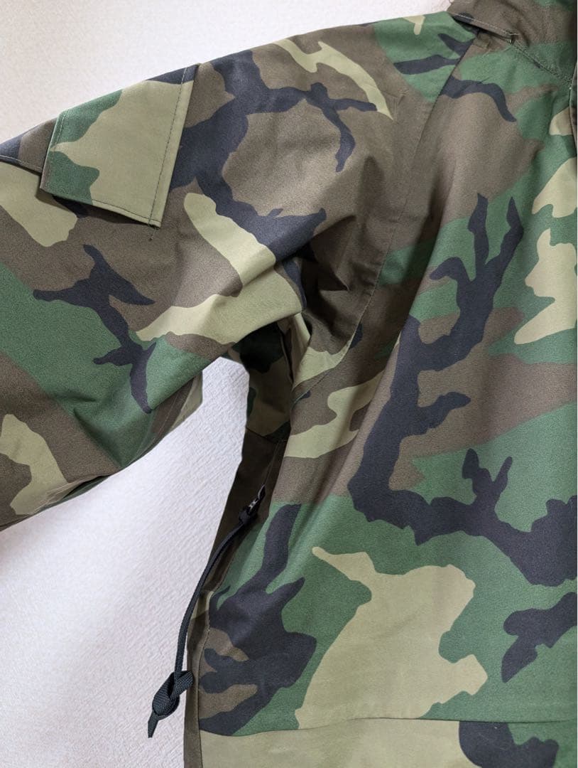 【レア品】 美品 実物 90s ECWCS Gen2 ゴアテックス パーカー