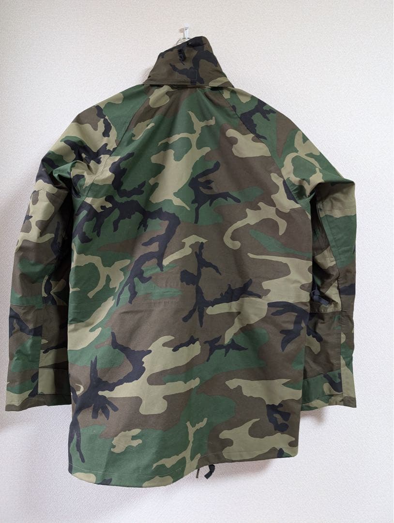 【レア品】 美品 実物 90s ECWCS Gen2 ゴアテックス パーカー