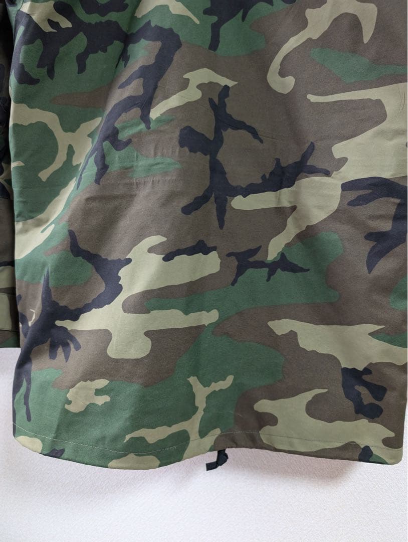 【レア品】 美品 実物 90s ECWCS Gen2 ゴアテックス パーカー