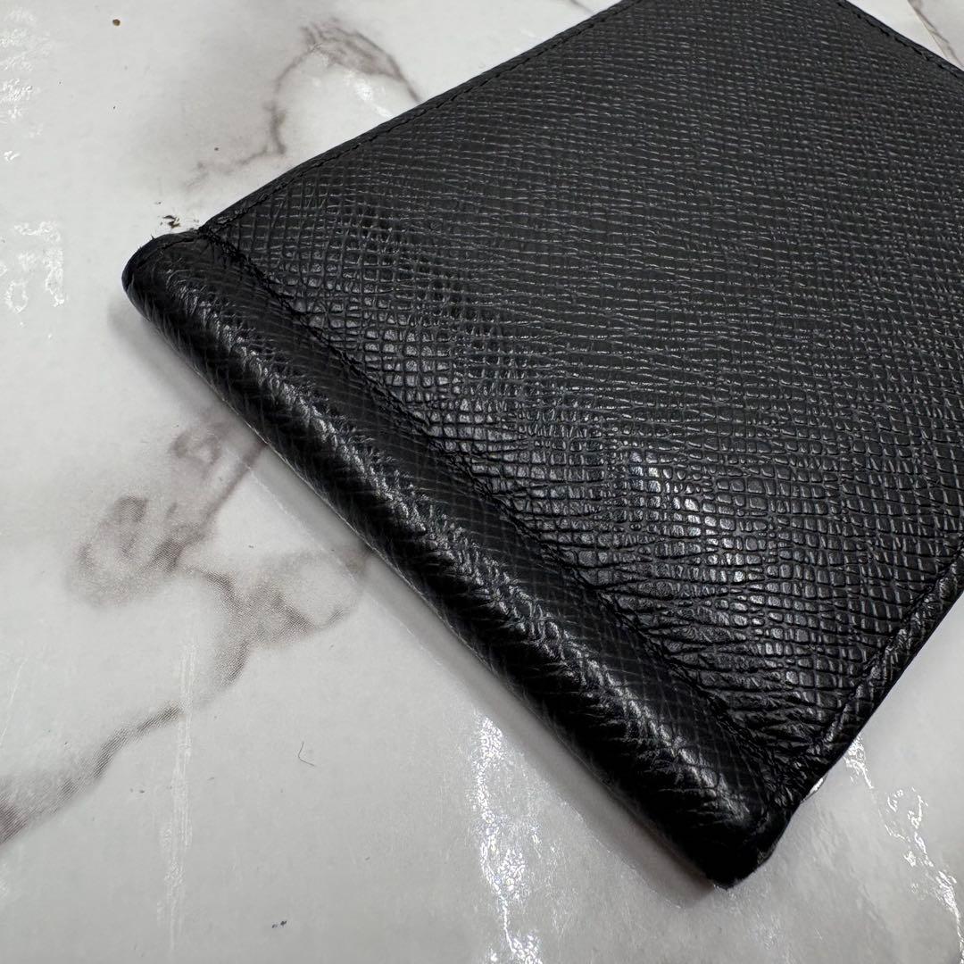 【極美品 現行 ICチップ 】ルイヴィトン マネークリップ タイガ