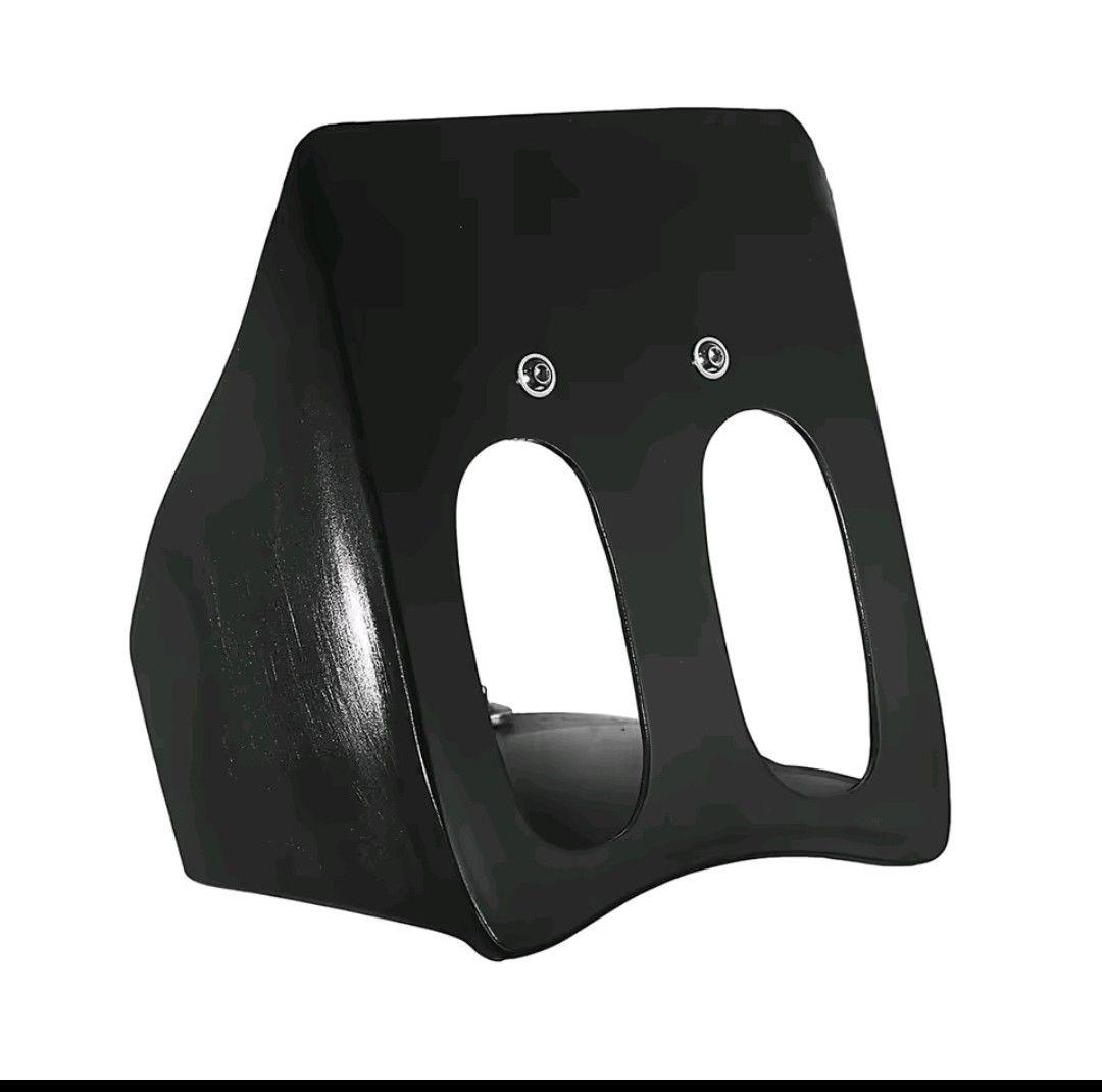 ソフテイル バックフレームスポイラー