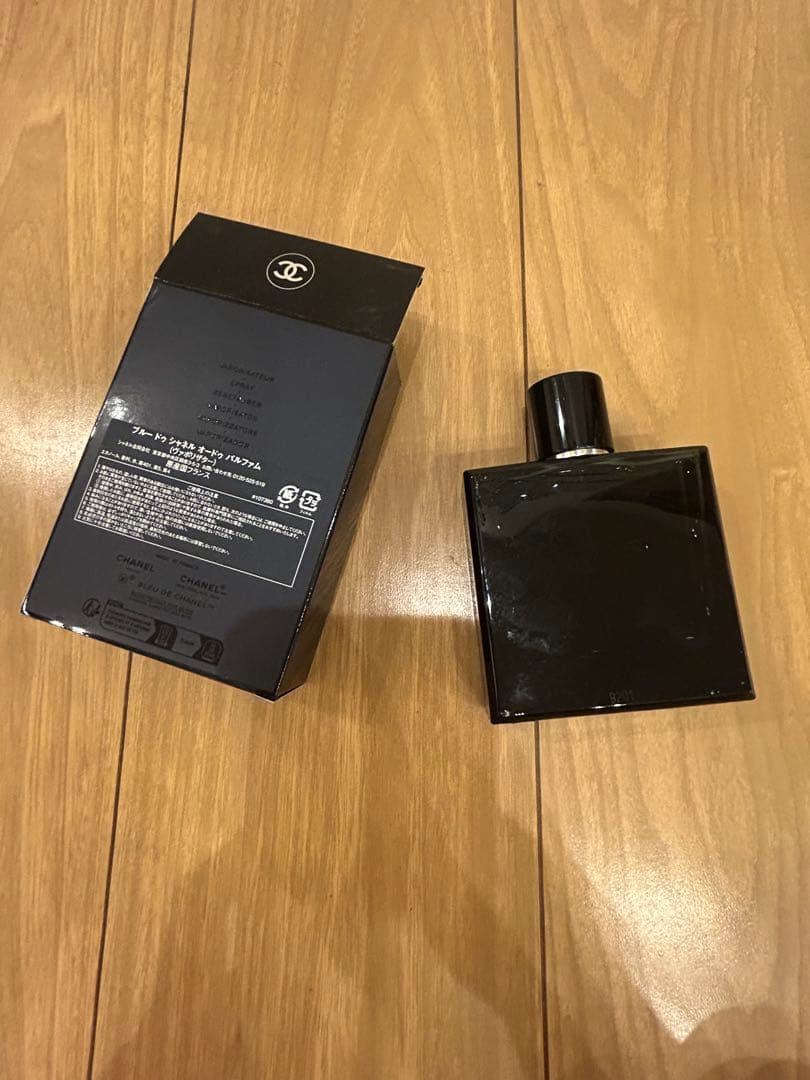 a*0様 BLEU DE CHANEL Eau de Parfum