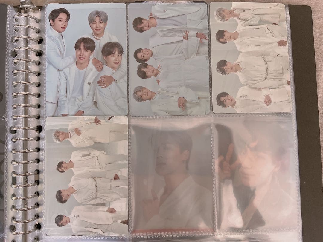 BTS ナムジュン RM うちわ ミニフォト