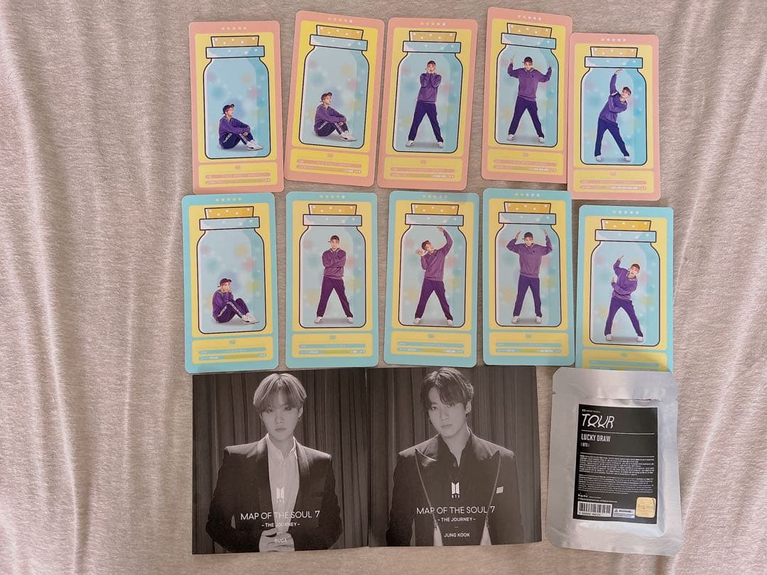 BTS ナムジュン RM うちわ ミニフォト