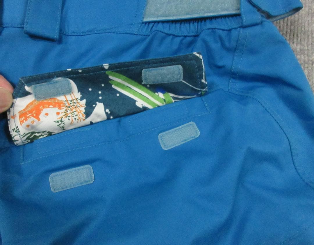 MIZUNO　ミズノ　デモ　Demo パンツ　Lサイズ 中綿入り