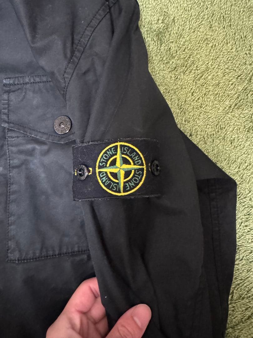 STONE  ジャケット