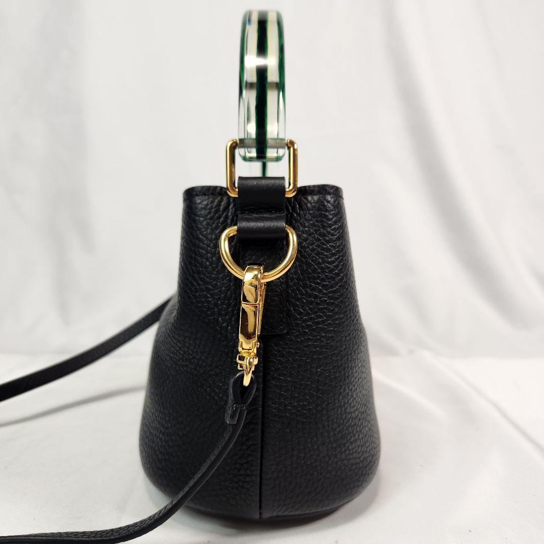 未使用 定価約23万 マルニ ショルダーバッグ 2way ベニス 上白石萌歌