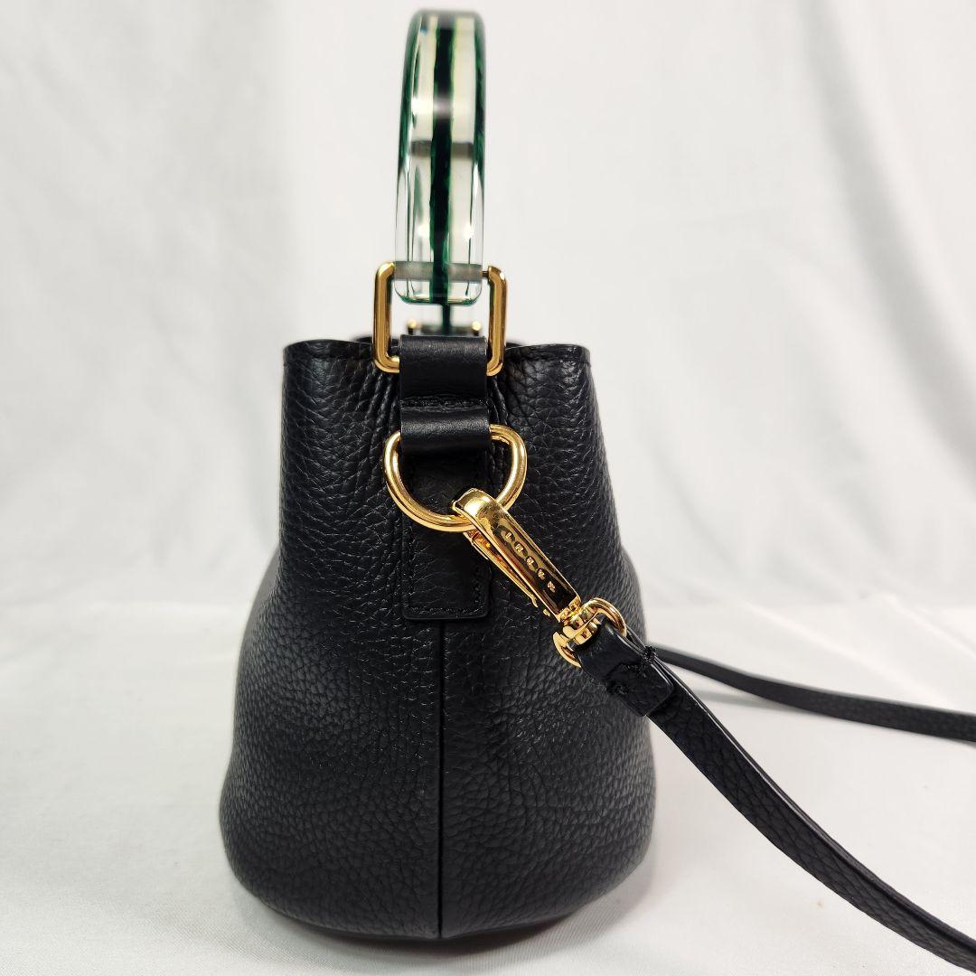 未使用 定価約23万 マルニ ショルダーバッグ 2way ベニス 上白石萌歌