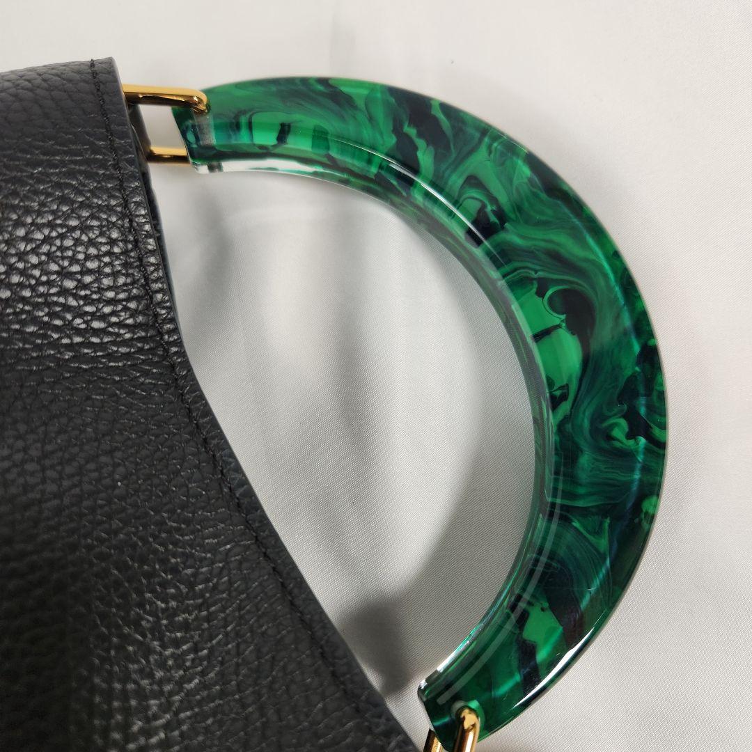 未使用 定価約23万 マルニ ショルダーバッグ 2way ベニス 上白石萌歌