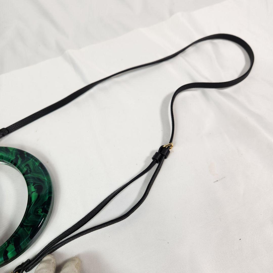 未使用 定価約23万 マルニ ショルダーバッグ 2way ベニス 上白石萌歌