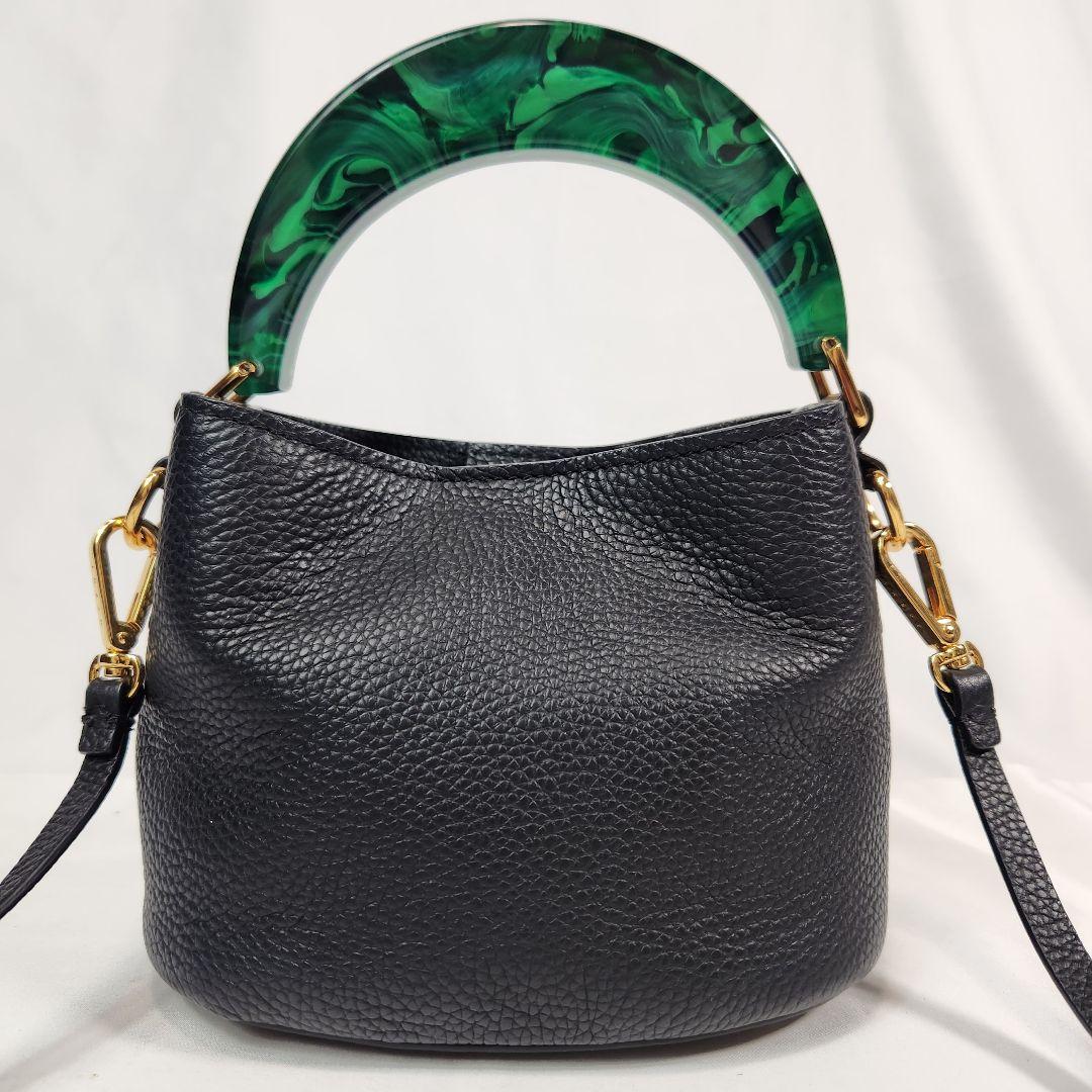 未使用 定価約23万 マルニ ショルダーバッグ 2way ベニス 上白石萌歌