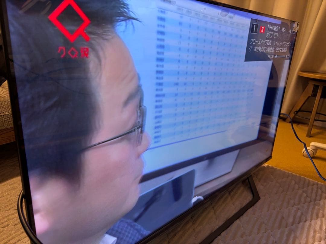 peer様　ハイセンス Hisenseテレビ　50U7FG