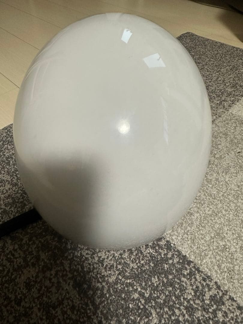 ニック　OCEANBEETLE LACヘルメット XLサイズ ホワイト