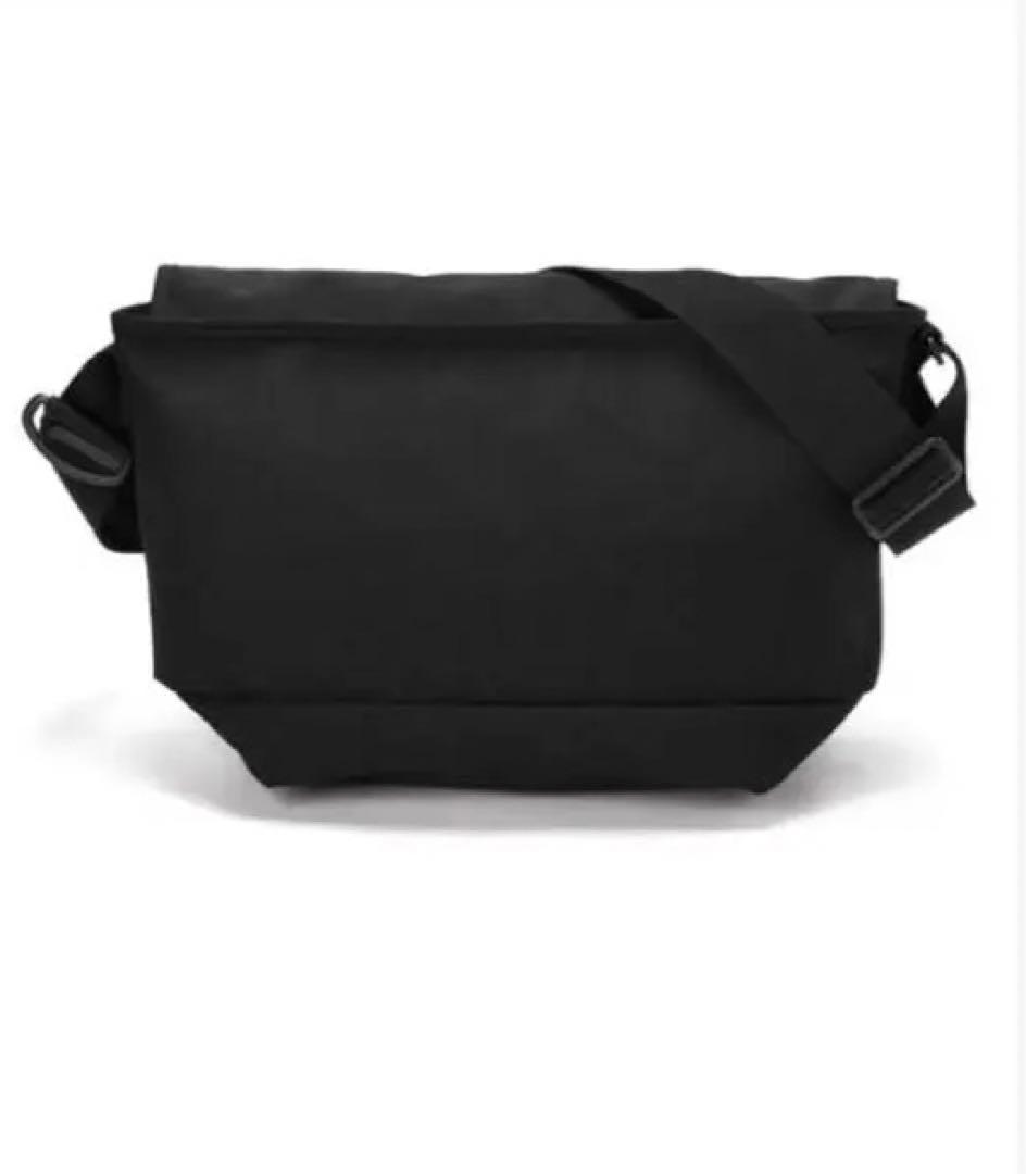 Manhattan Portage メッセンジャーバッグ 黒〈未使用〉