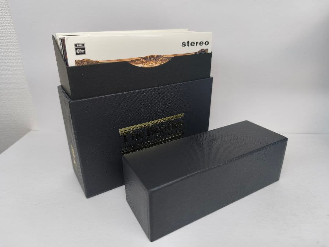 The Beatles EP.Collection 日本盤