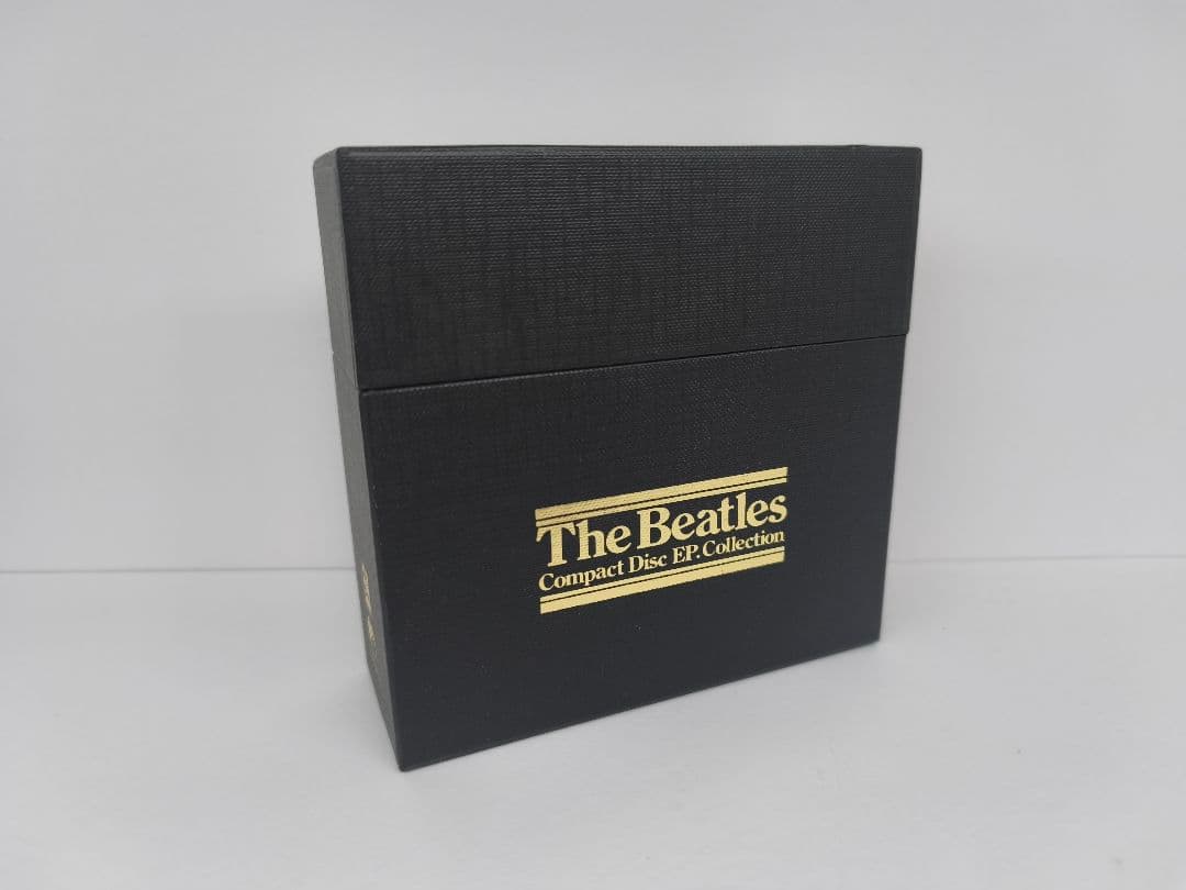The Beatles EP.Collection 日本盤