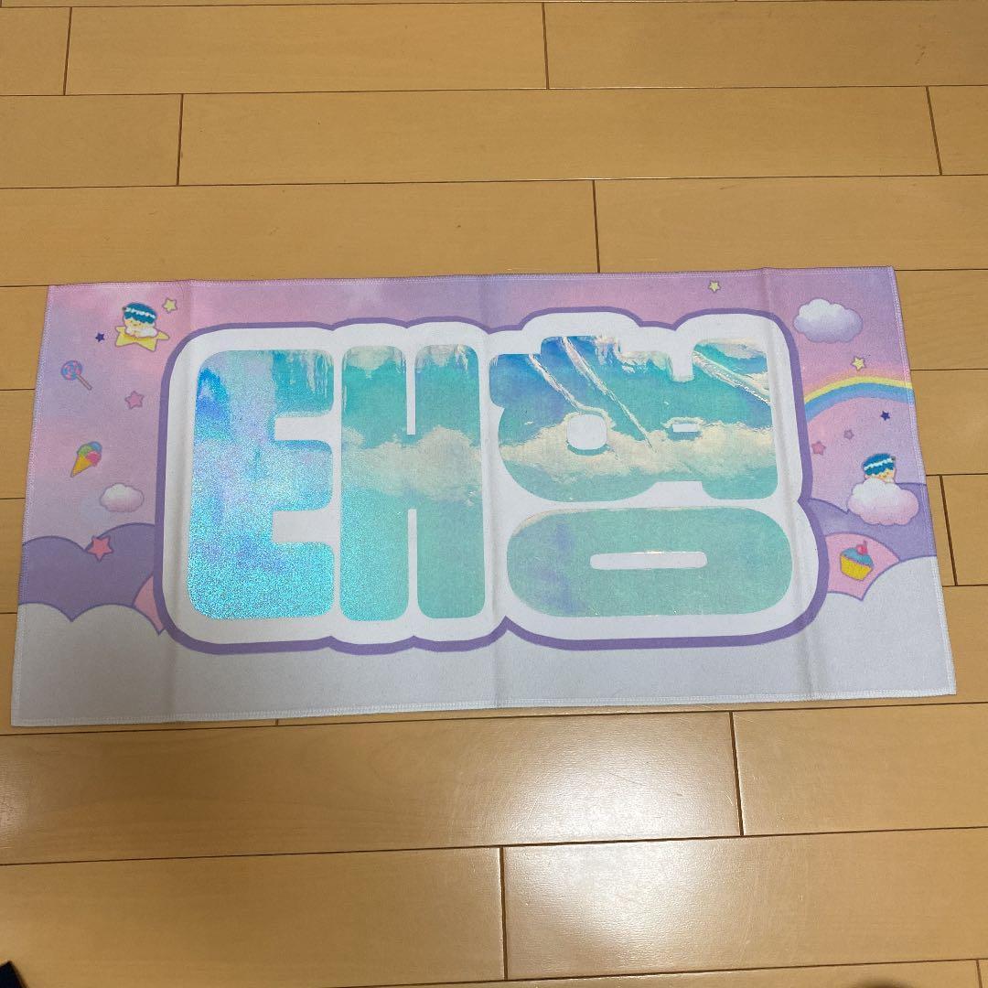 BTS テヒョン　テテ　Ｖ　スローガン