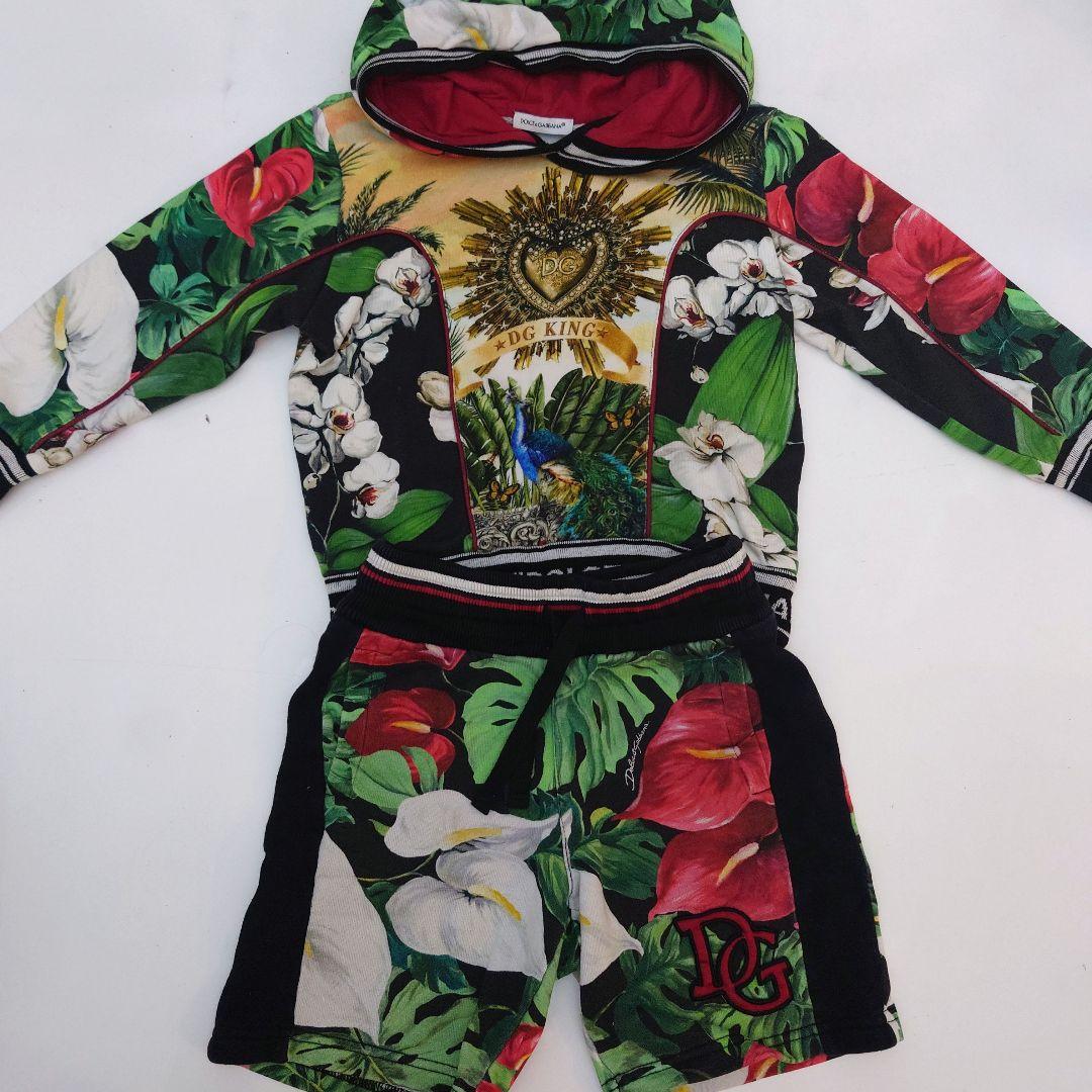 Dolce & Gabbana トレーナー パンツ2点セット