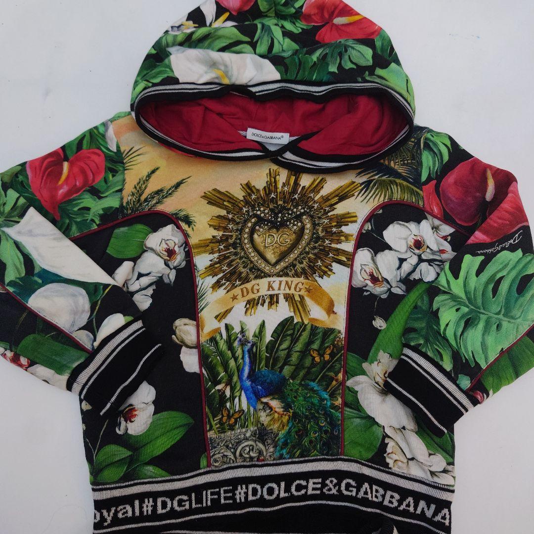 Dolce & Gabbana トレーナー パンツ2点セット