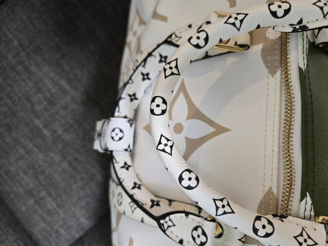 超美品　LOUIS VUITTON ボストンバック