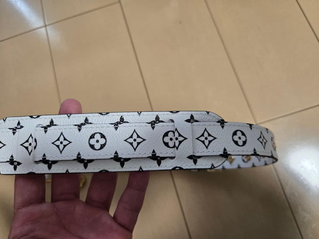 超美品　LOUIS VUITTON ボストンバック