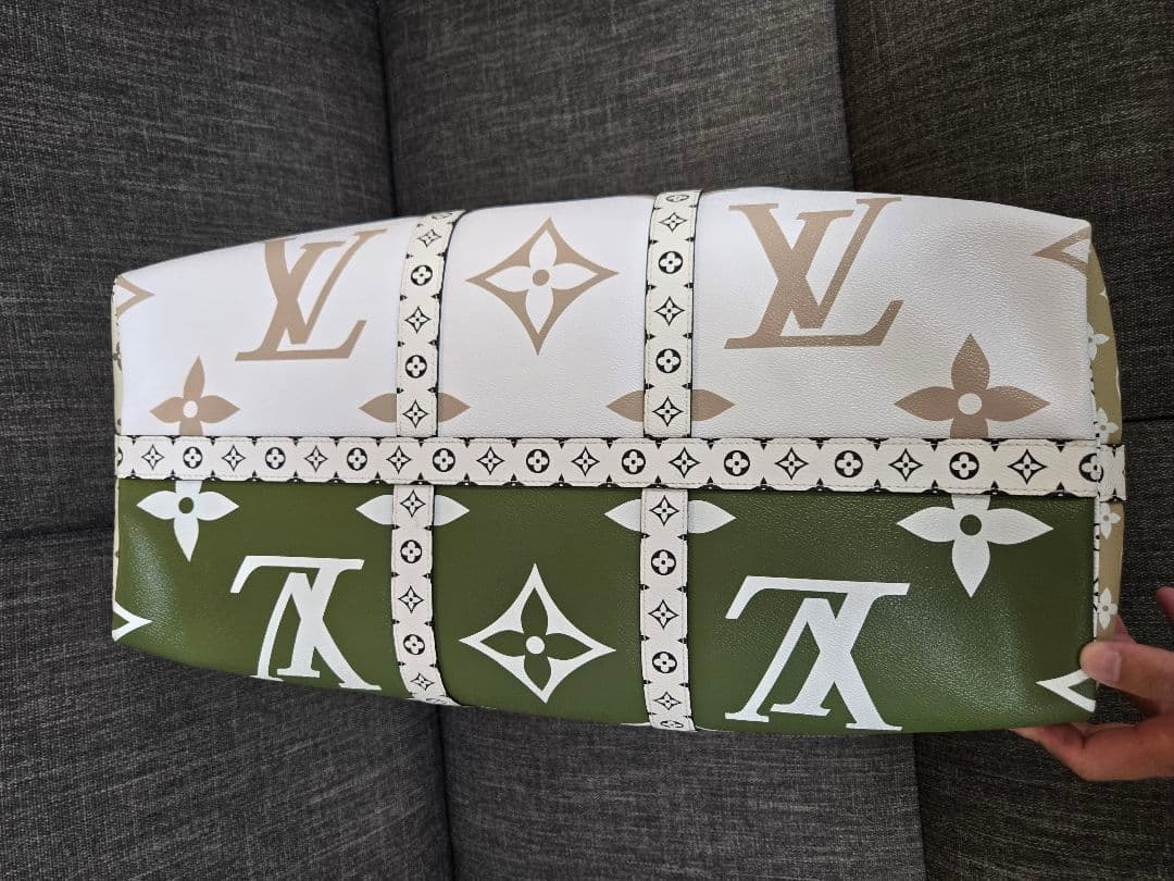 超美品　LOUIS VUITTON ボストンバック