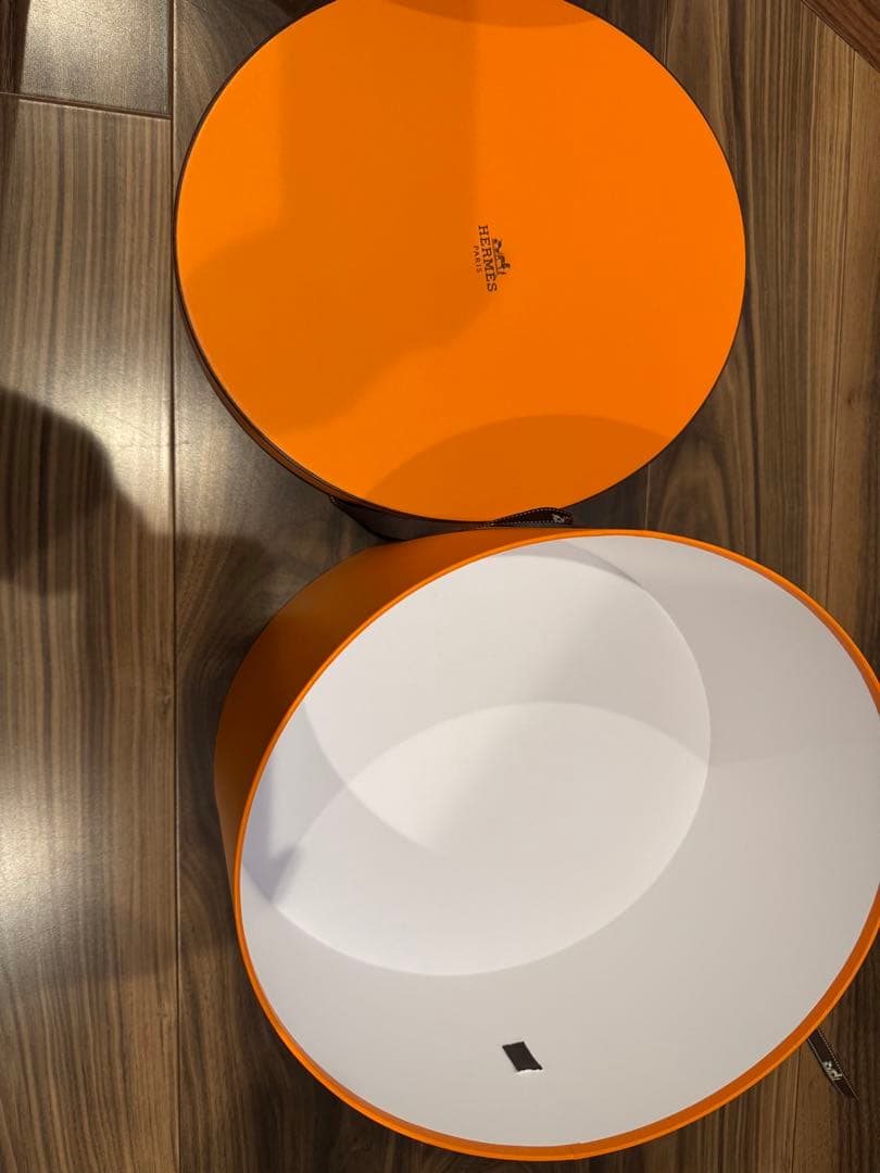 【新品未使用】HERMES エルメス　バケットハット　帽子　バケハ　58