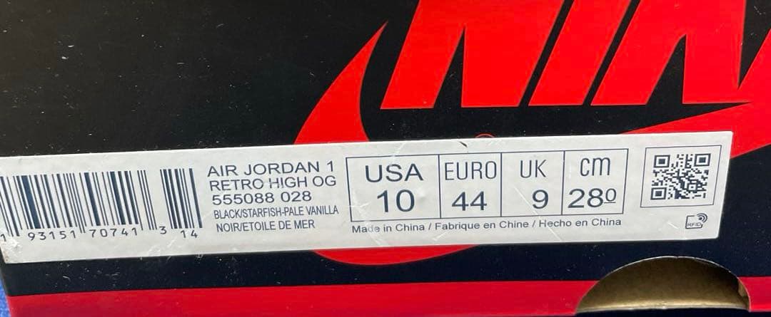 シューズ(男性用) NIKE Air Jordan 1 Shattered Backboard3.0