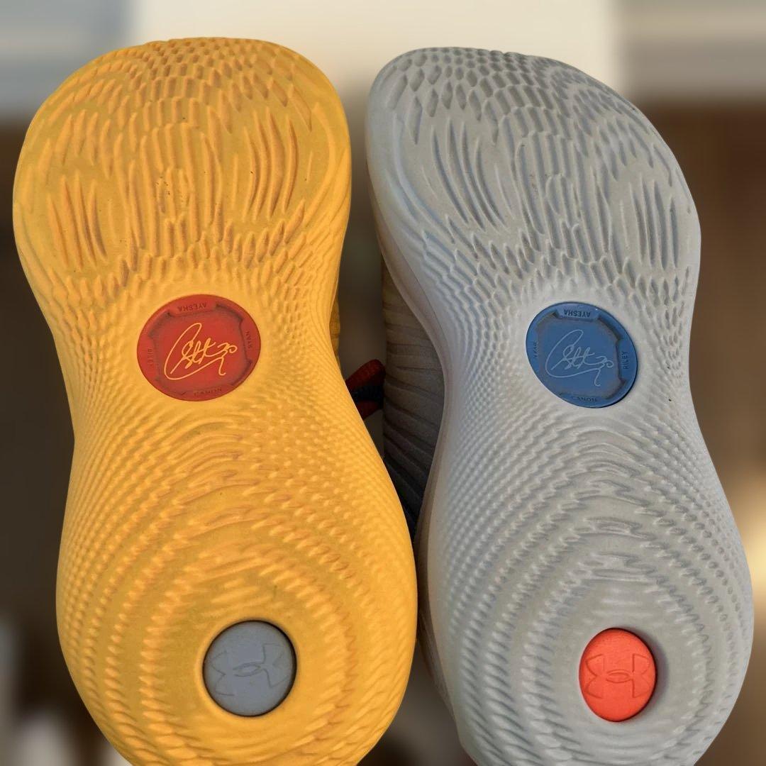 シューズ(男性用) curry12