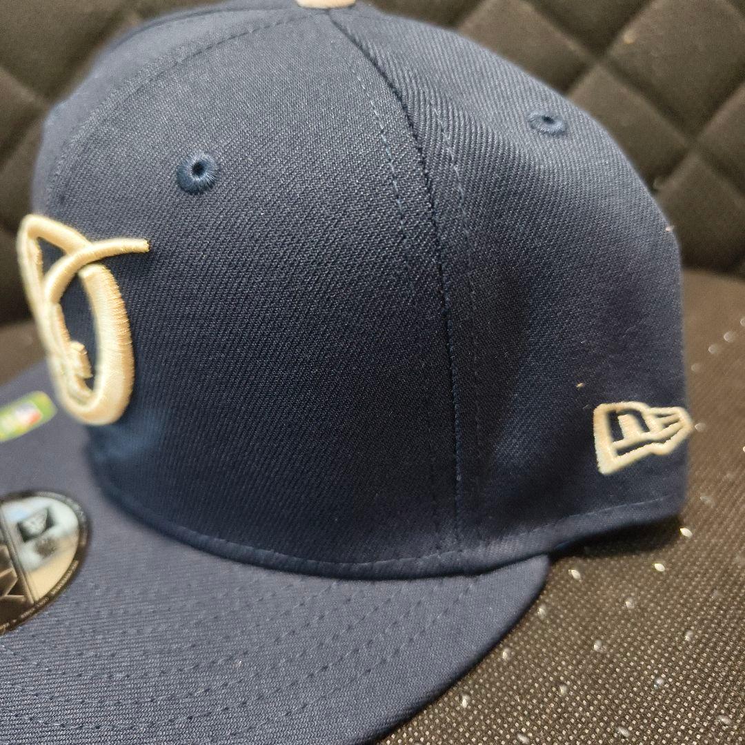 2024 ロサンゼルスドジャース 9FIFTY キャップ　フリーサイズ