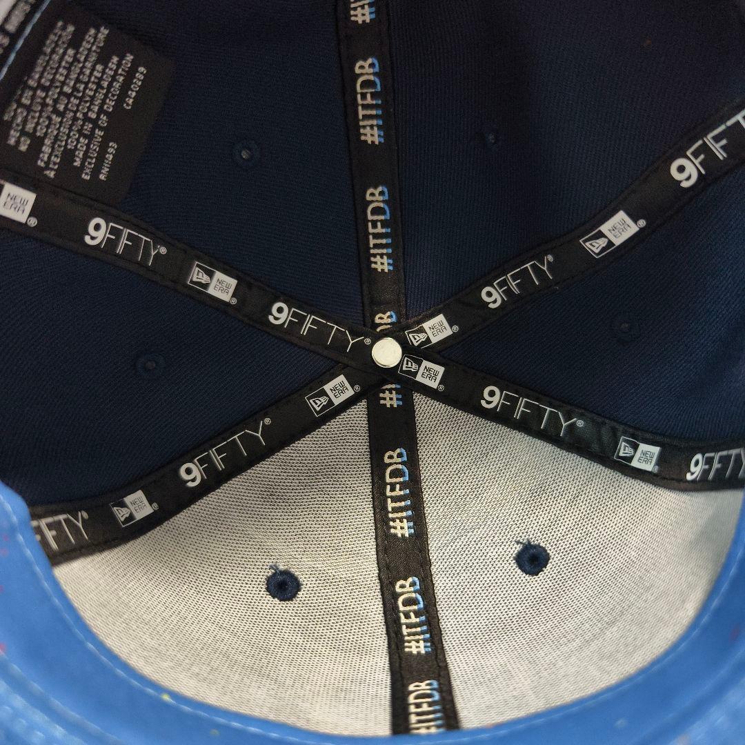 2024 ロサンゼルスドジャース 9FIFTY キャップ　フリーサイズ