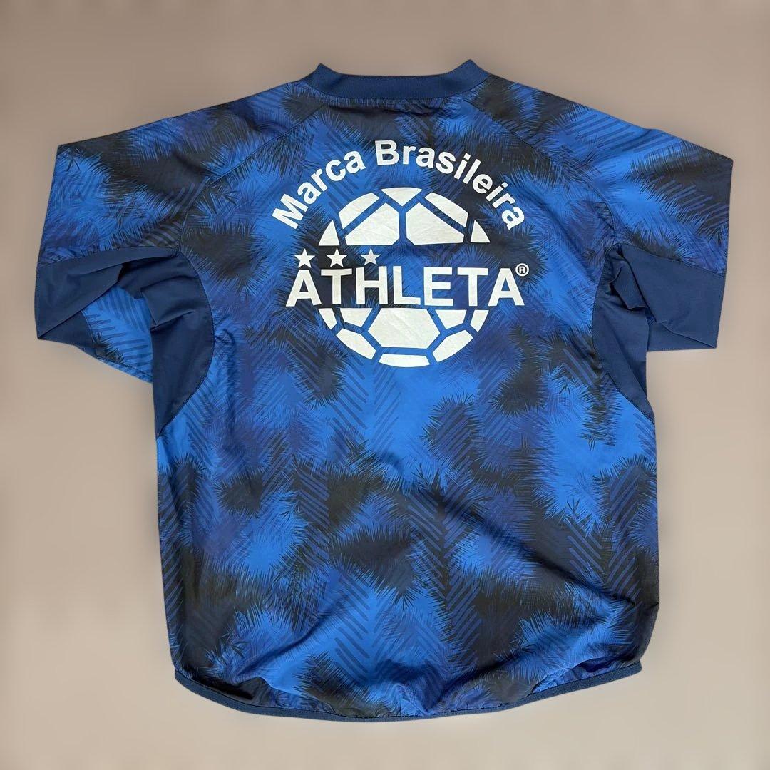 ATHLETA ピステ M 青