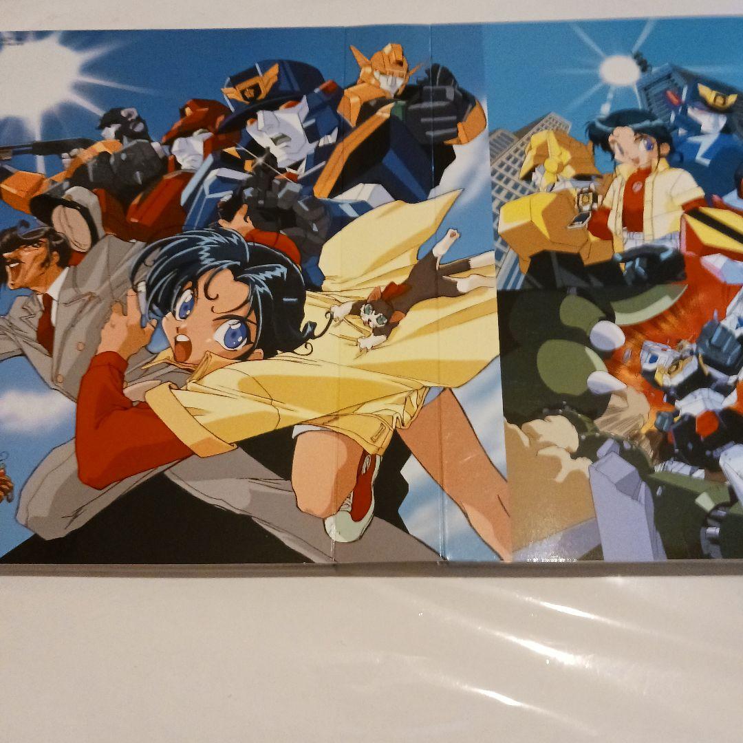 勇者警察ジェイデッカー DVD-BOX I&II