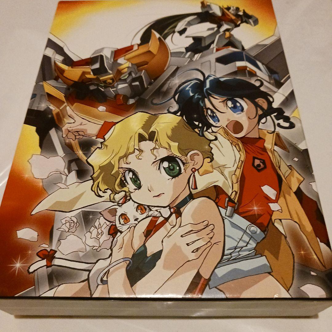 勇者警察ジェイデッカー DVD-BOX I&II