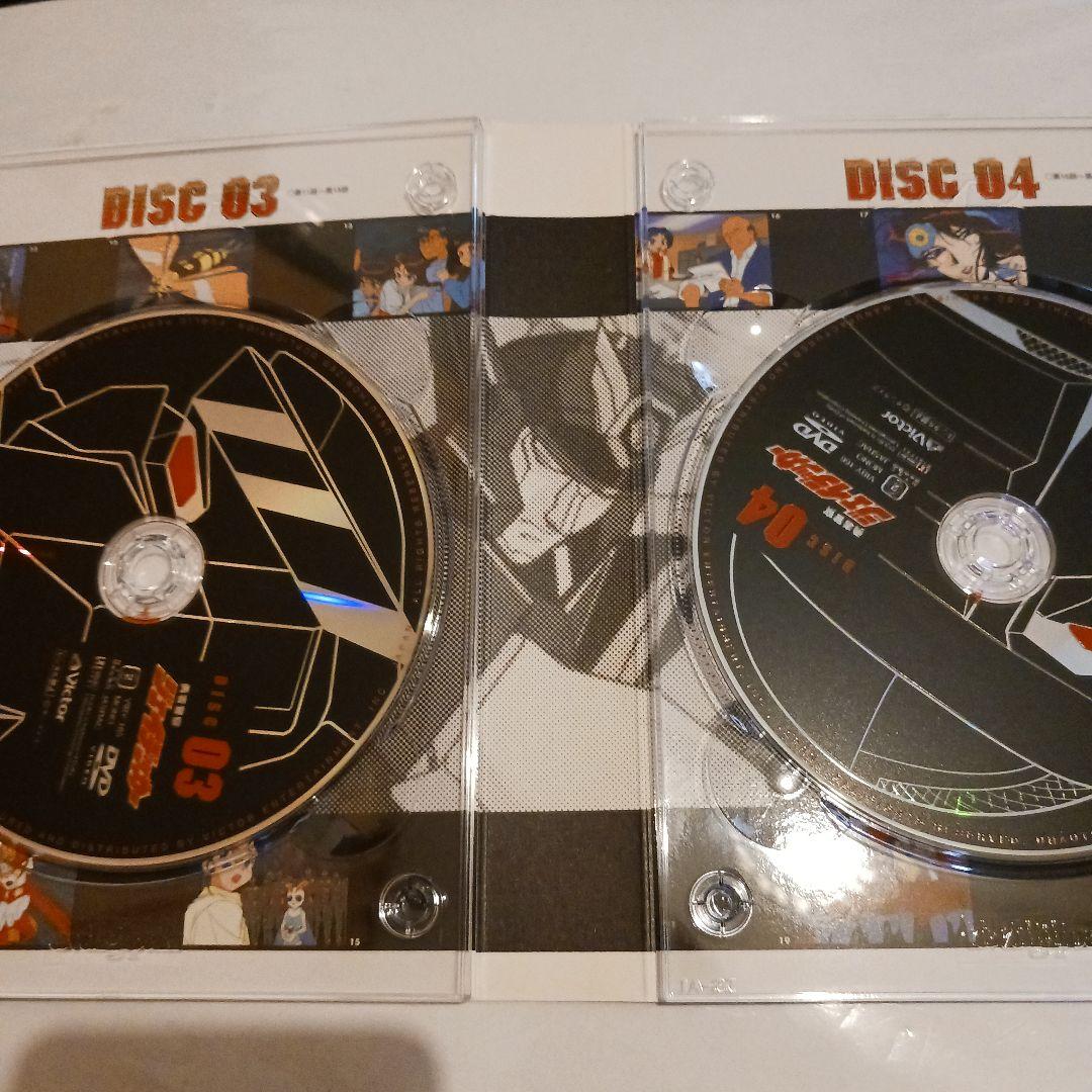 勇者警察ジェイデッカー DVD-BOX I&II