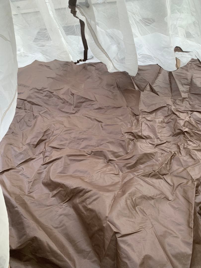 【値下げ】Naturehike キャンプテント ブラウン　Hillock6