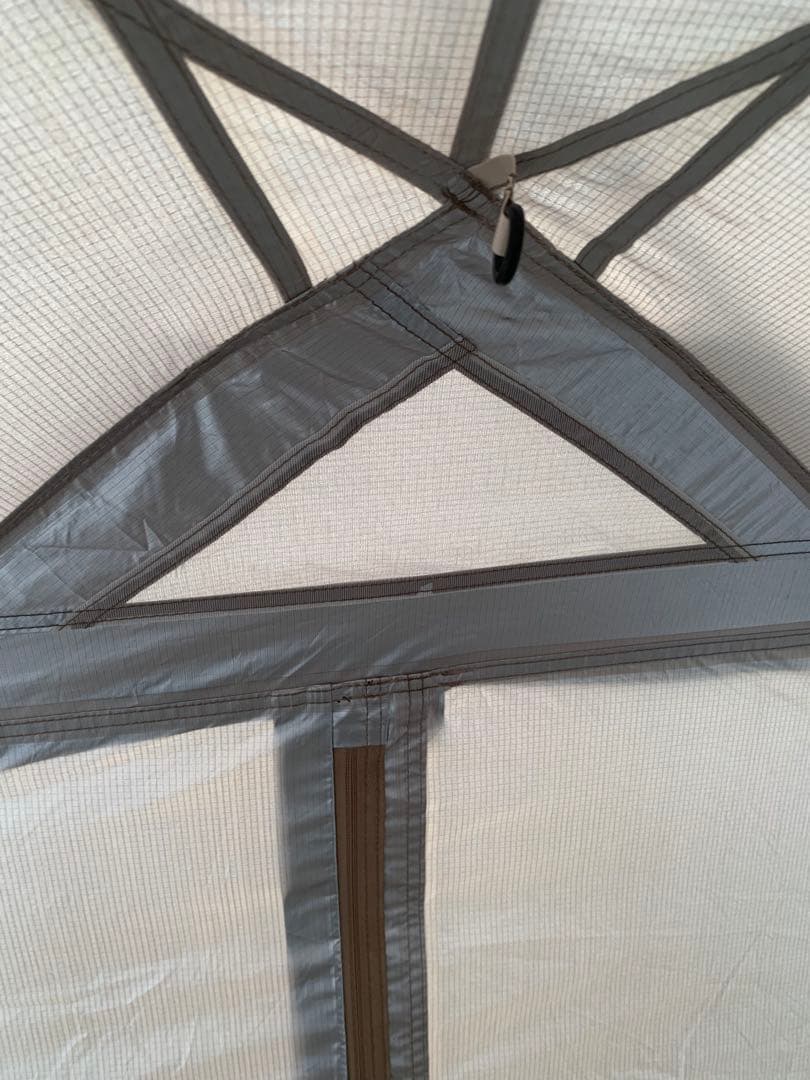 【値下げ】Naturehike キャンプテント ブラウン　Hillock6