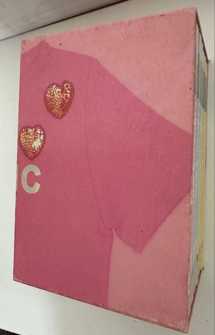 ファイティングガール DVDBOX セット [DVD] 深田恭子