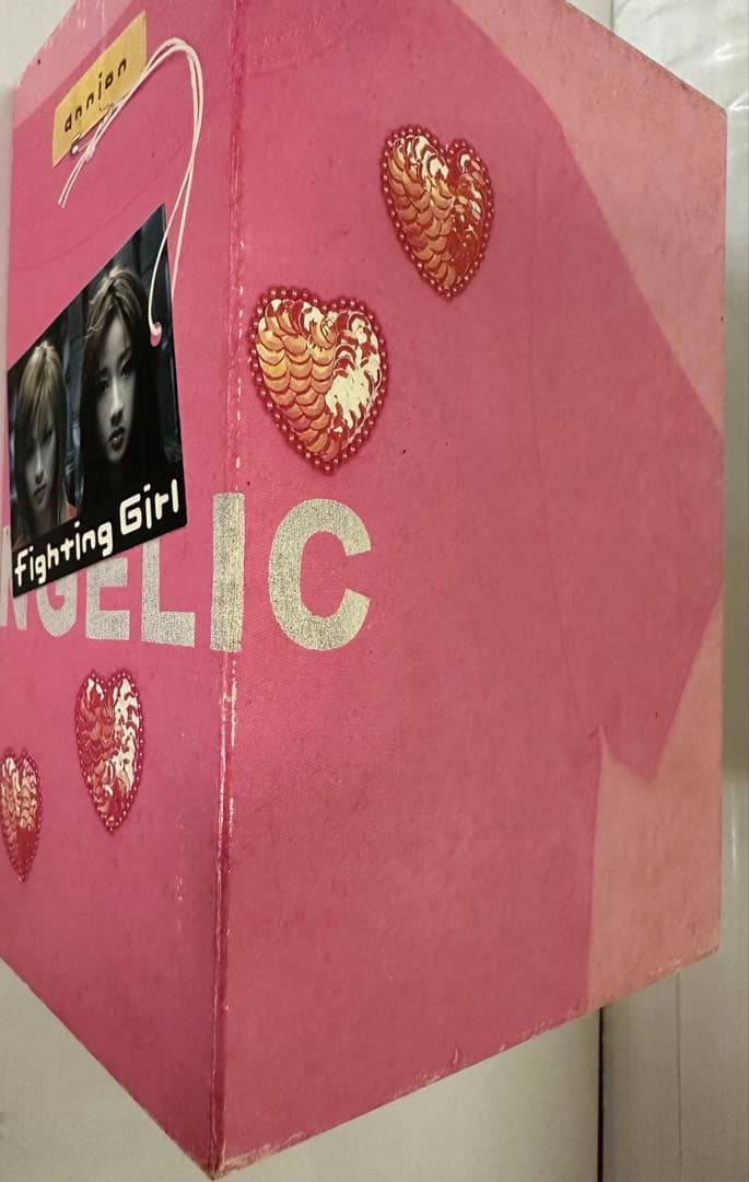 ファイティングガール DVDBOX セット [DVD] 深田恭子