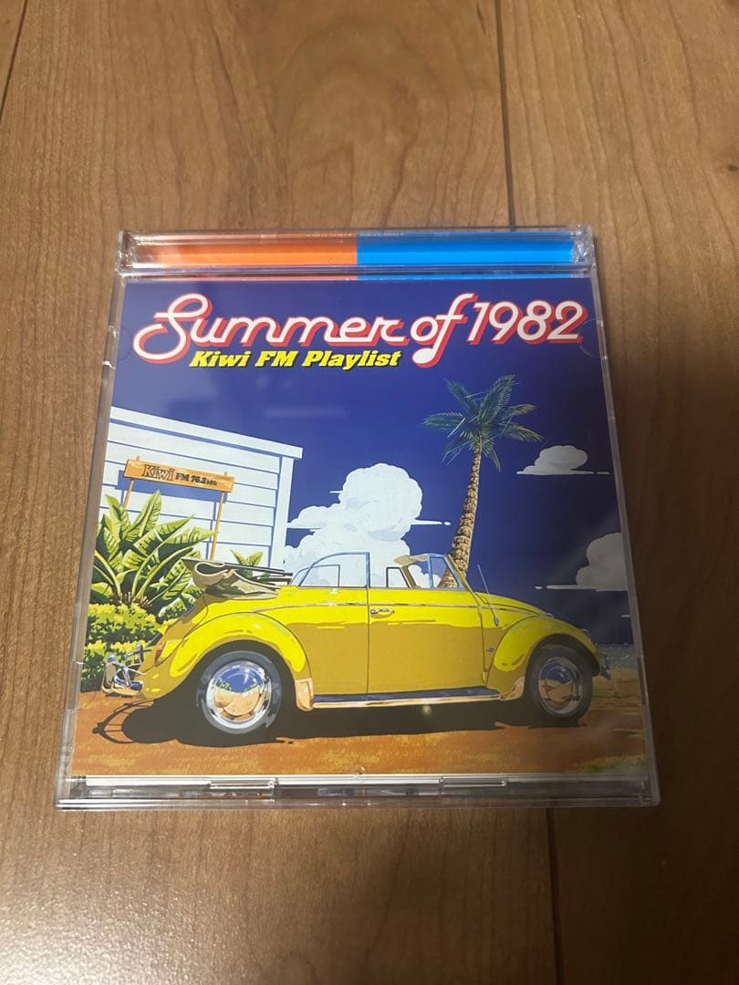 Summer of 1982 ～Kiwi FMプレイリスト　波の数だけ抱きしめて