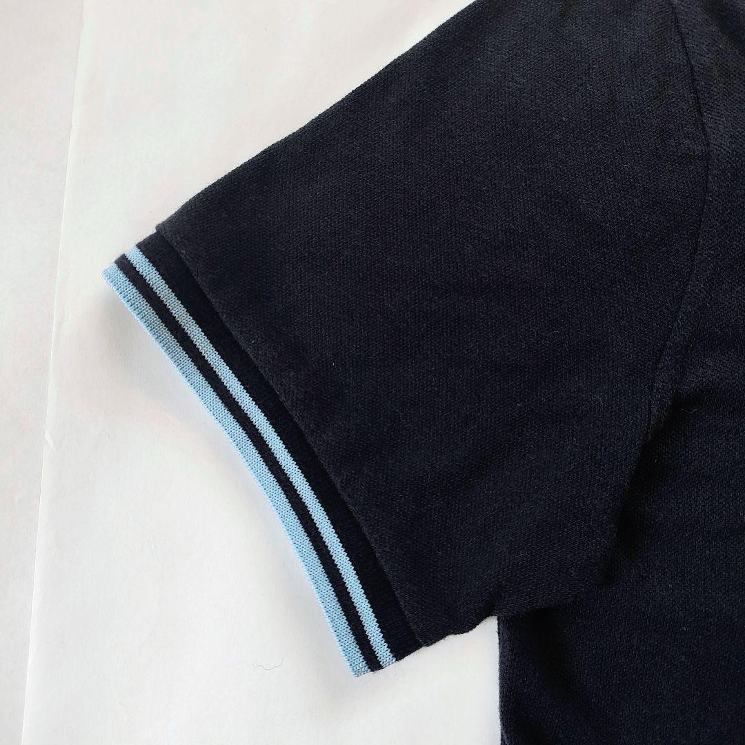 FRED PERRYフレッドペリー M12半袖ポロシャツ38 M イングランド製